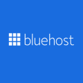 Bluehost logo