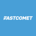 FastComet logo